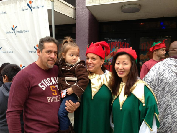 Venice Family Clinic