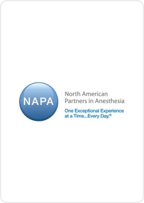 North American Partners in Anesthesia