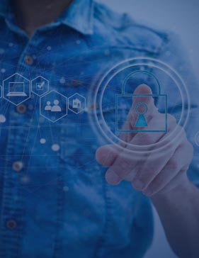 Industry leading security