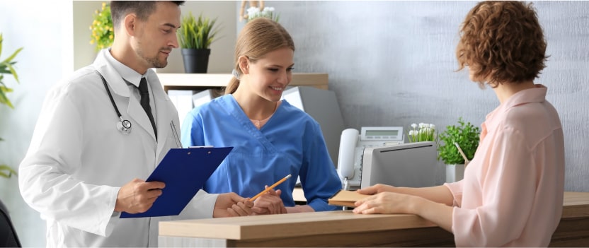 Healthcare system improves-min