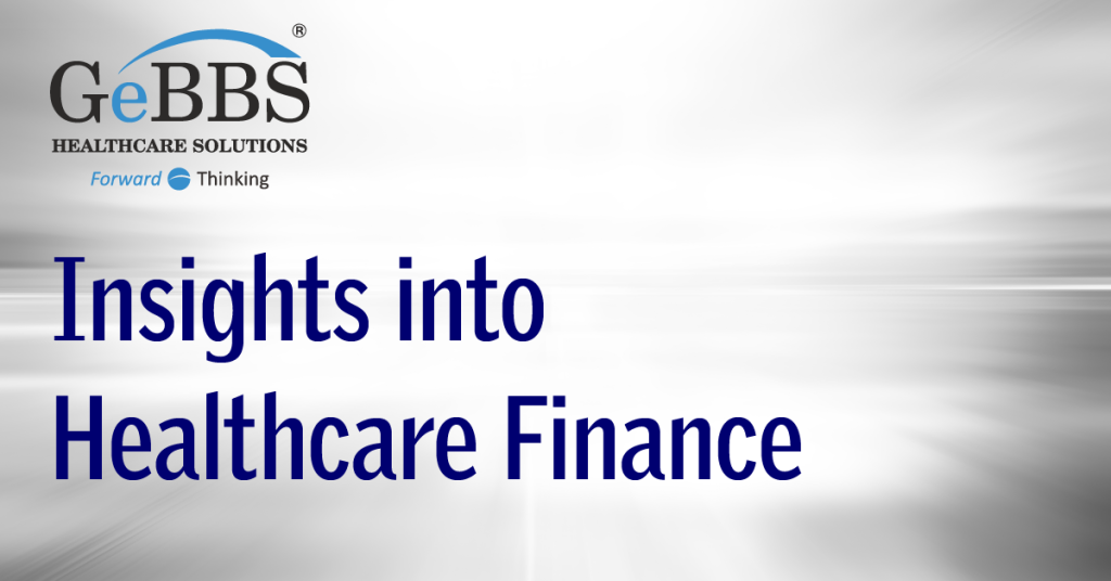 Insights into Healthcare Finance