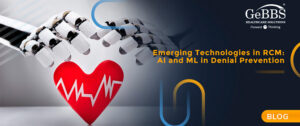Read more about the article Emerging Technologies in RCM: AI and ML in Denial Prevention